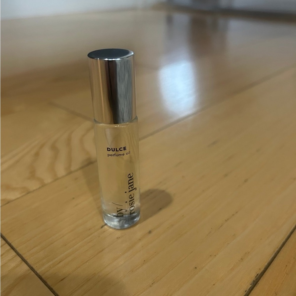 Dulce by Rosie Jane perfume oil rollerball. Brand new. Never used. No box.